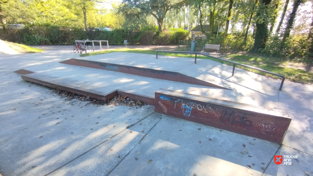 Linkeroever Skatepark